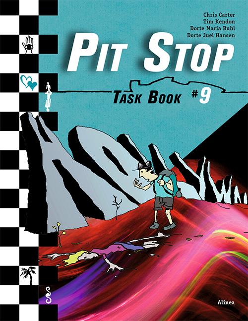 Pit Stop #9, Task Book