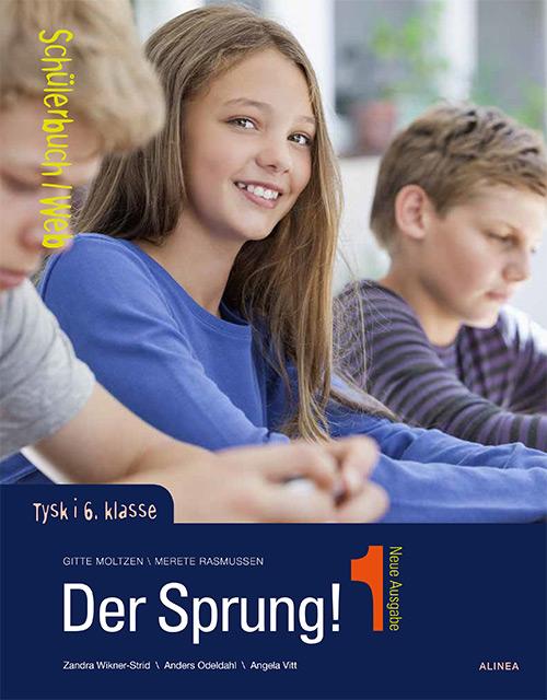 Der Sprung! 1 Neue Ausgabe, Schülerbuch/Web