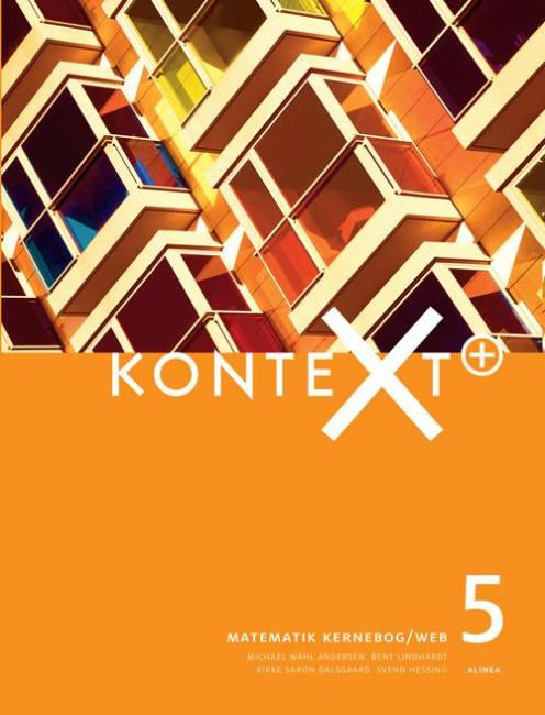 KonteXt+ 5, Kernebog/Web