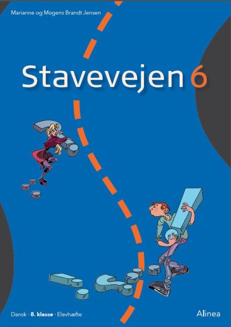 Stavevejen 6, Elevhæfte, 8. kl./Web