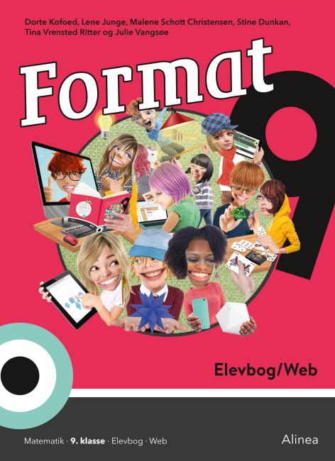 Format 9, Elevbog/Web