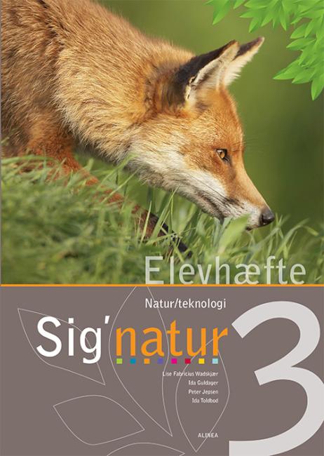 Sig'natur 3, Elevhæfte