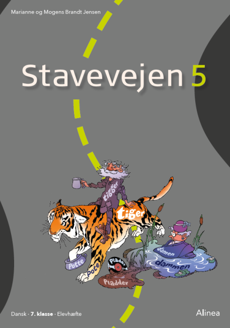 Stavevejen 5, Elevhæfte, 7. kl./Web