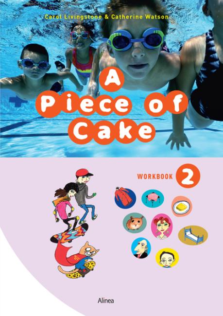 A Piece of Cake 2, Workbook