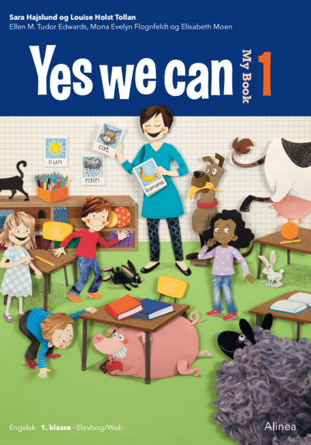 Yes we can 1, My Book/Web