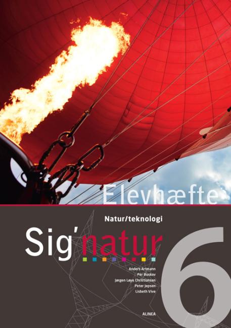 Sig'natur 6, Elevhæfte