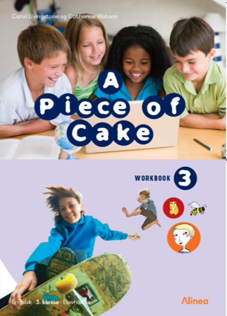 A Piece of Cake 3, Workbook