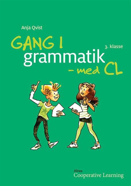 Gang i grammatik - med CL, 3. klasse, Elevhæfte