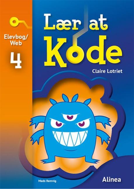 Lær at kode 4, Elevbog/Web