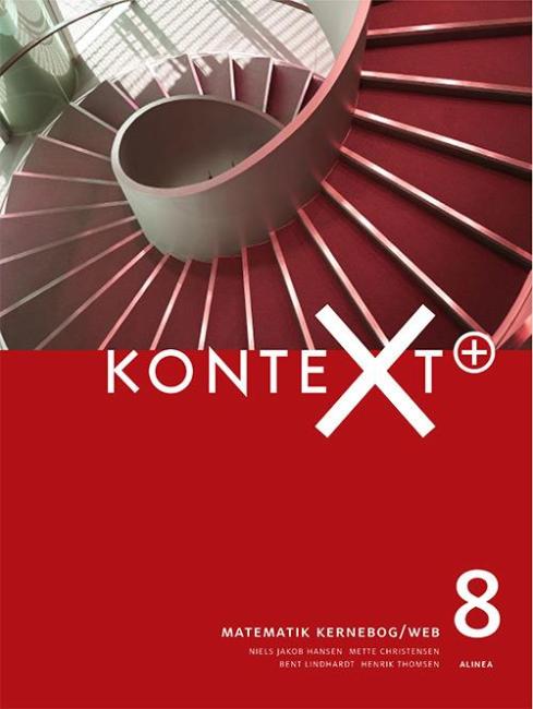 KonteXt+ 8, Kernebog/Web