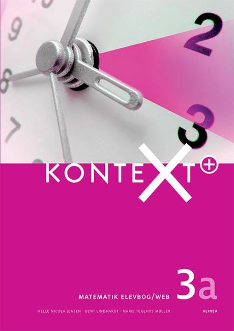 KonteXt+ 3a, Elevbog/Web