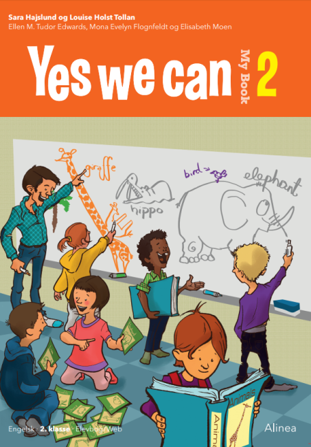 Yes we can 2, My Book/Web