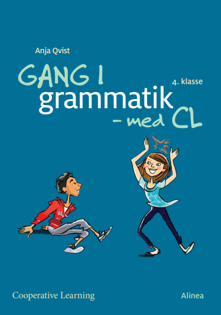 Gang i grammatik - med CL, 4. klasse, Elevhæfte
