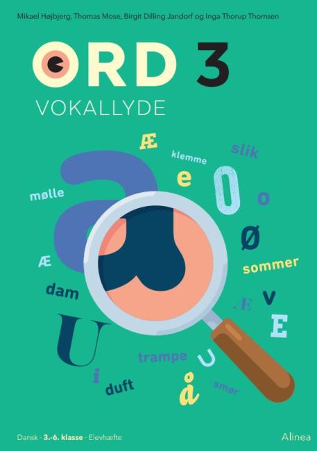 Ord 3. Vokallyde