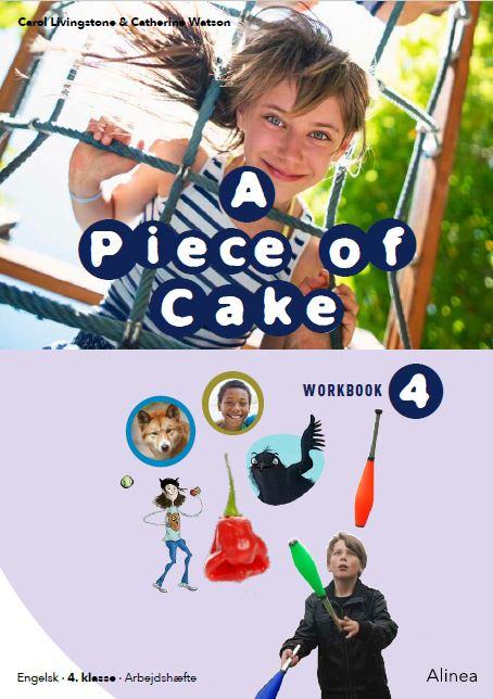 A Piece of Cake 4, Workbook