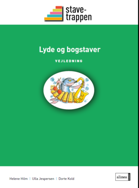 Stavetrappen - Lyde og bogstaver, vejledning, Netadgang