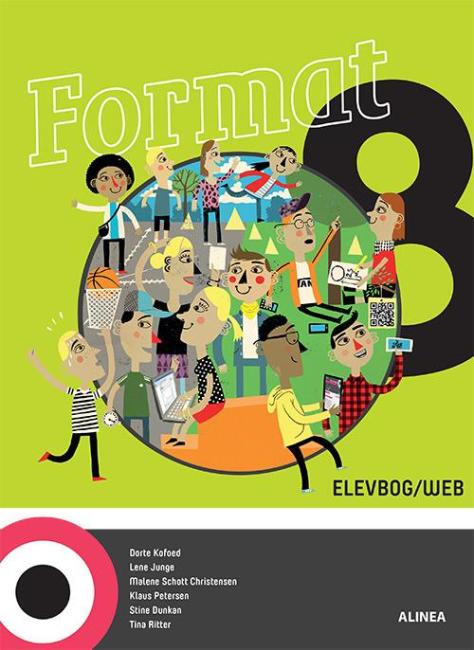 Format 8, i-bog