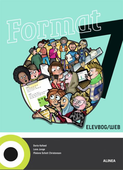 Format 7, i-bog