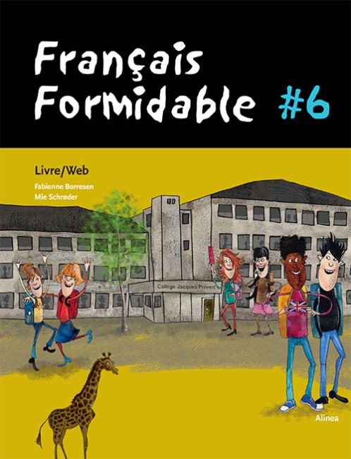 Français Formidable #6, i-bog