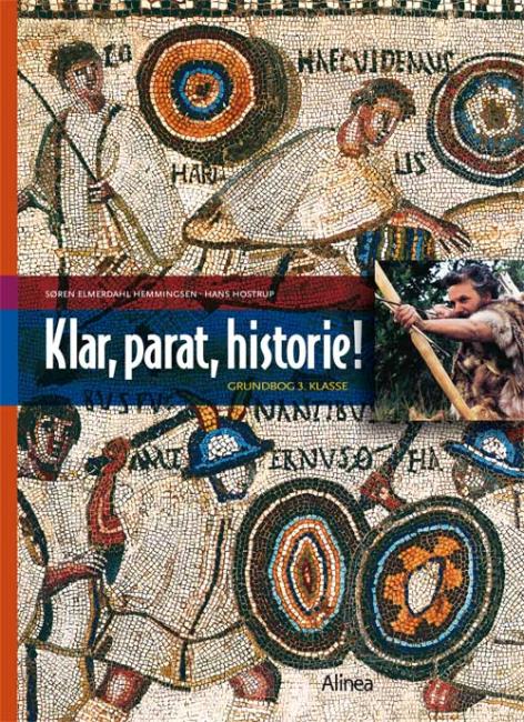 Klar, parat, historie! 3.kl., i-bog