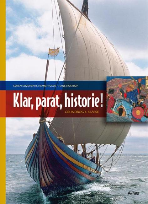 Klar, parat, historie! 4.kl., i-bog