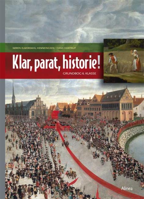 Klar, parat, historie! 6.kl., i-bog