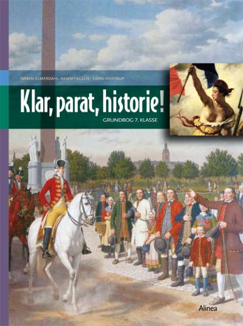 Klar, parat, historie! 7.kl., i-bog