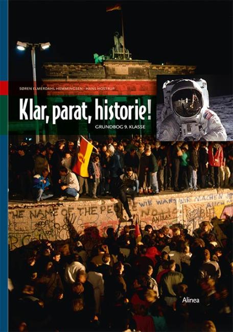 Klar, parat, historie! 9.kl., i-bog