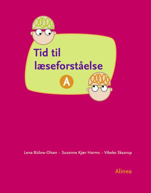 Tid til dansk. Tid til læseforståelse A, i-bog