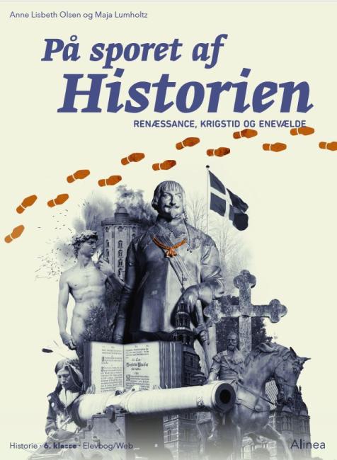 På sporet af historien 6. kl, Elevbog/Web