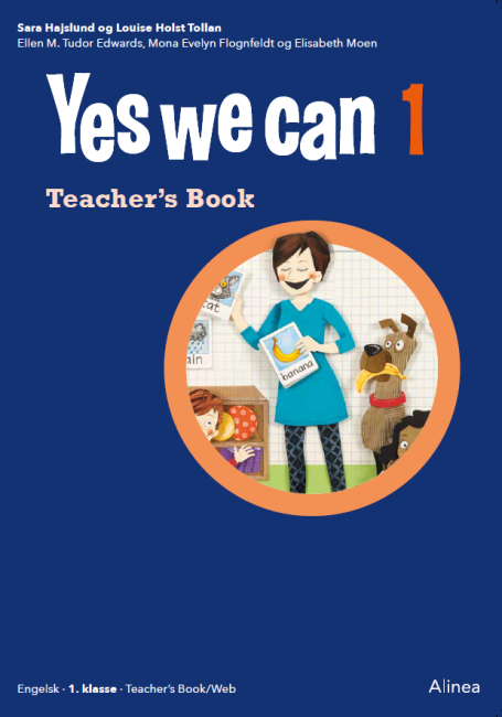 Yes we can 1, Teacher's Book/Web