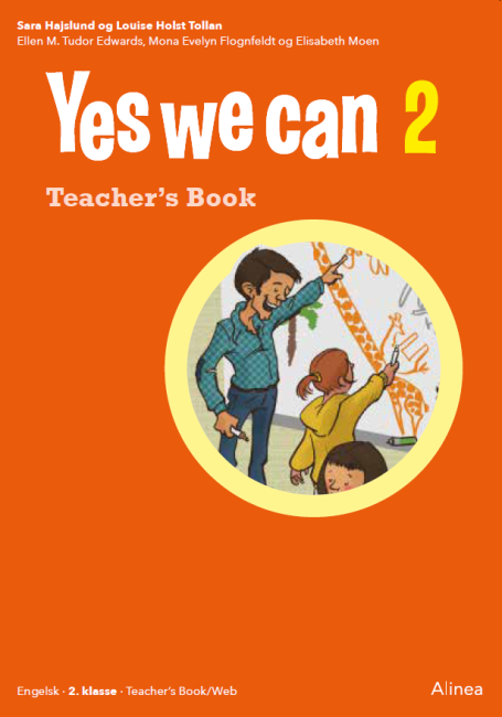 Yes we can 2, Teacher's Book/Web