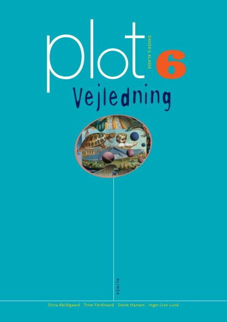 Plot 6, 6. kl., Vejledning/Web
