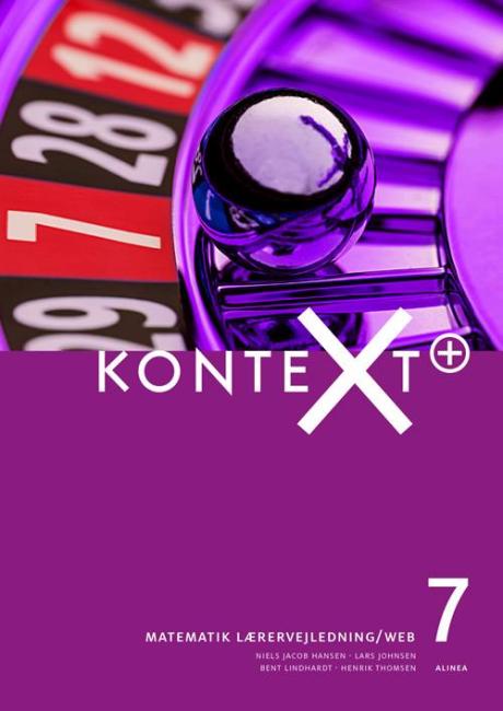 KonteXt+ 7, Lærervejledning/Web