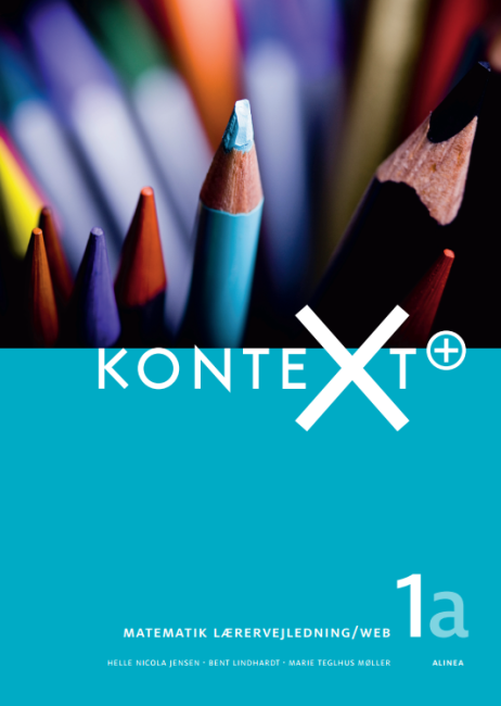 KonteXt+ 1a, Lærervejledning/Web