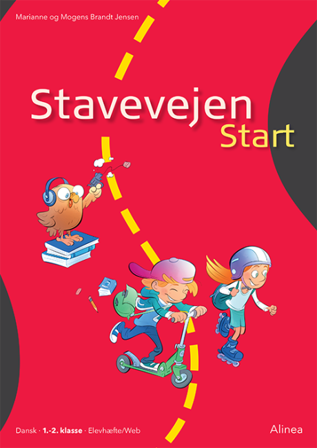 Stavevejen Start, Elevhæfte, 1.-2. kl./Web