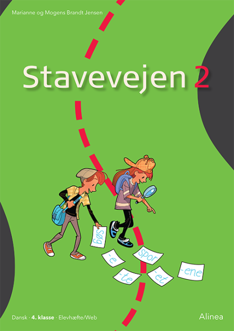 Stavevejen 2, Elevhæfte, 4. kl./Web