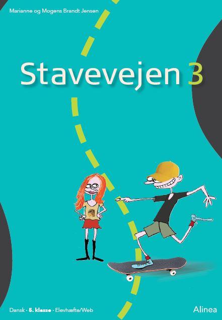 Stavevejen 3, Elevhæfte, 5. kl./Web