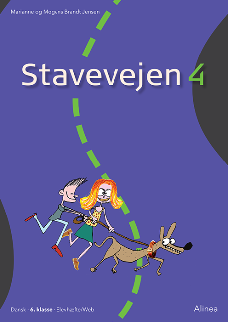 Stavevejen 4, Elevhæfte, 6. kl./Web