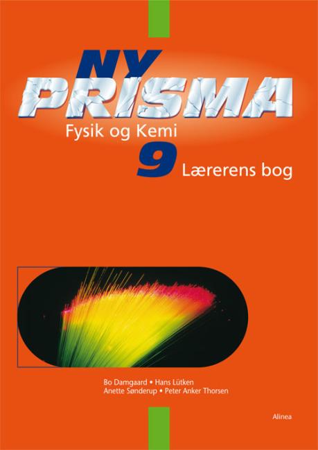 Ny Prisma 9, Lærerens bog, Netadgang