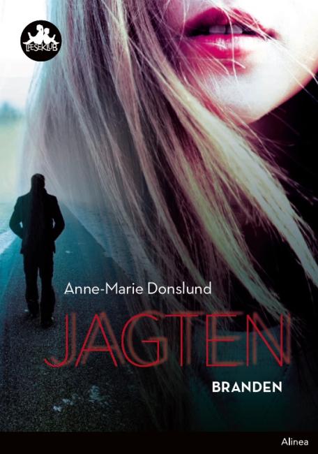 Jagten - Branden, Sort Læseklub