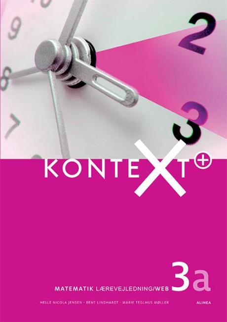 KonteXt+ 3a, Lærervejledning/Web