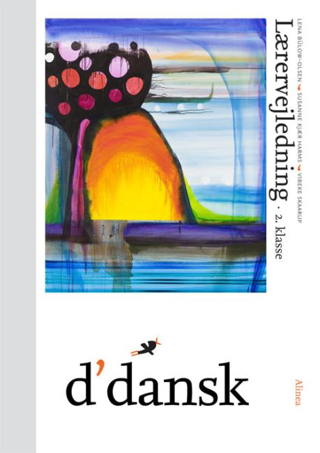 d'dansk, 2.kl., Lærervejledning/Web