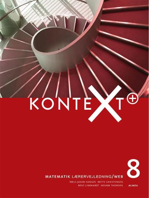 KonteXt+ 8, Lærervejledning/Web