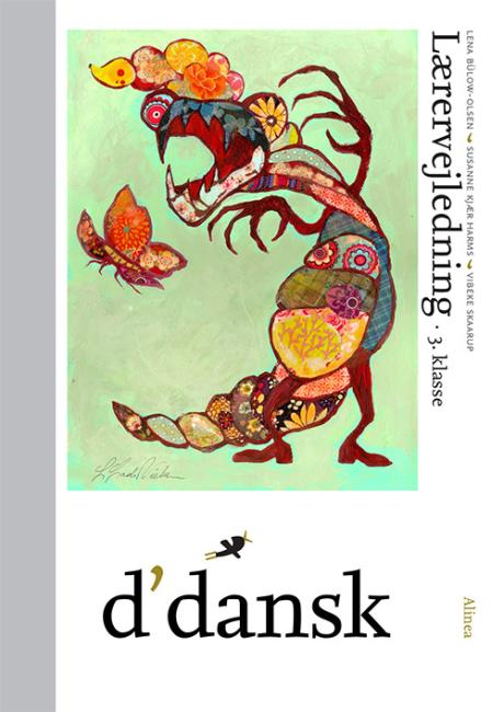 d'dansk, 3.kl., Lærervejledning/Web
