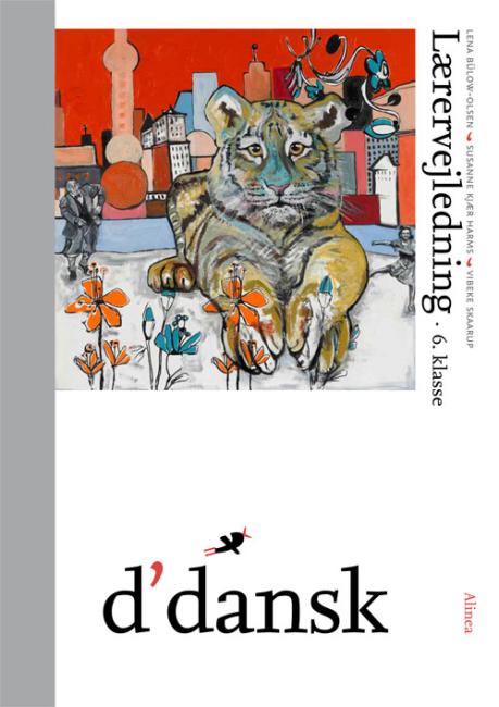 d'dansk, 6. kl., Lærervejledning/Web