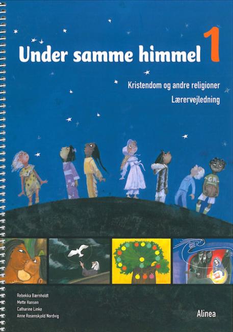 Under samme himmel 1, Lærervejledning/Web