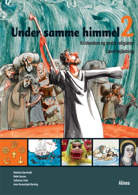 Under samme himmel 2, Lærervejledning/Web