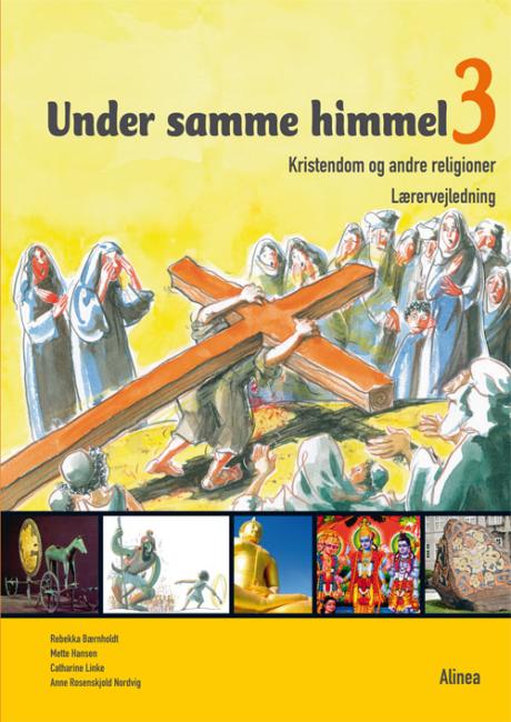 Under samme himmel 3, Lærervejledning/Web