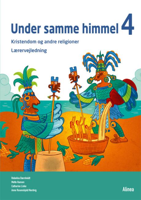 Under samme himmel 4, Lærervejledning/Web